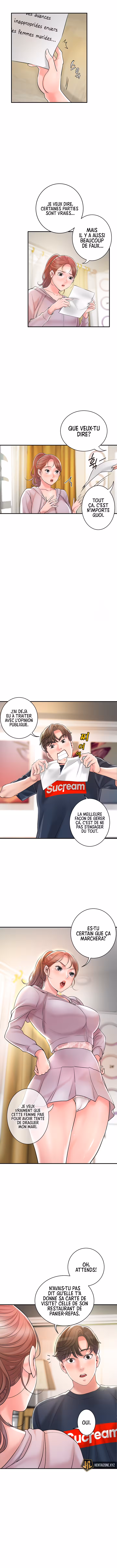 New Town Chapitre 91 page 11