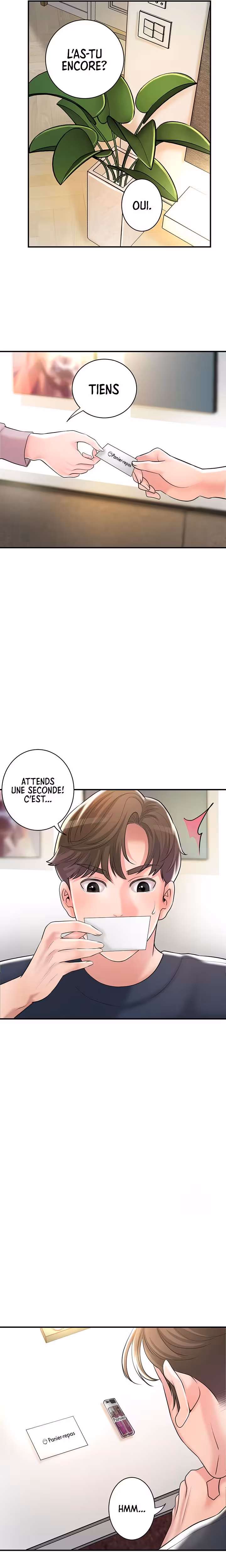 New Town Chapitre 91 page 12