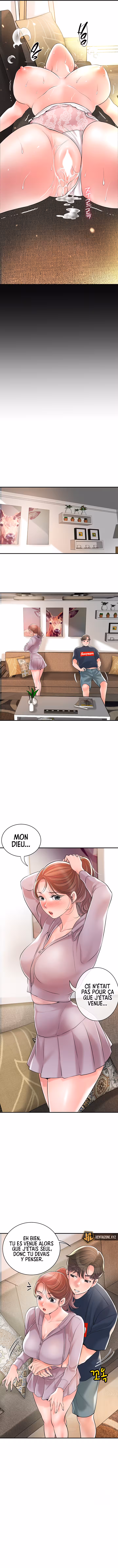 New Town Chapitre 91 page 9