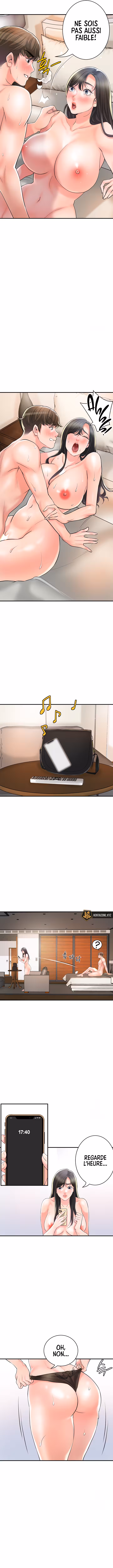 New Town Chapitre 99 page 11