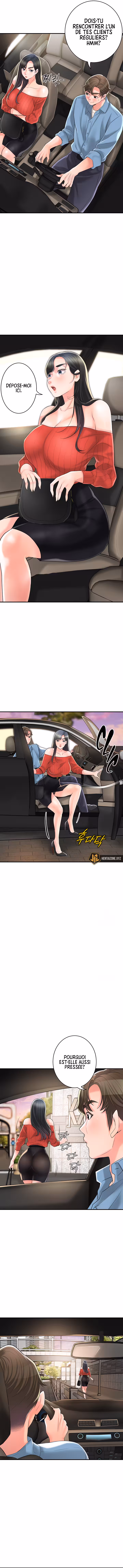 New Town Chapitre 99 page 13