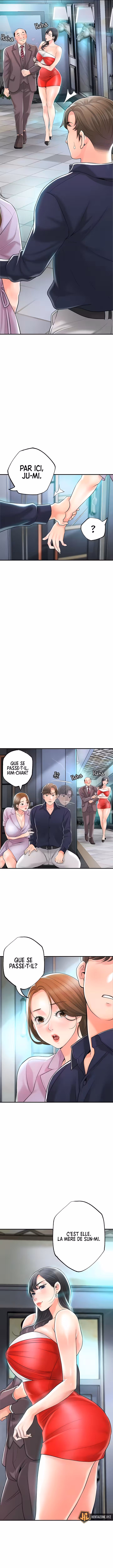 New Town Chapitre 88 page 13