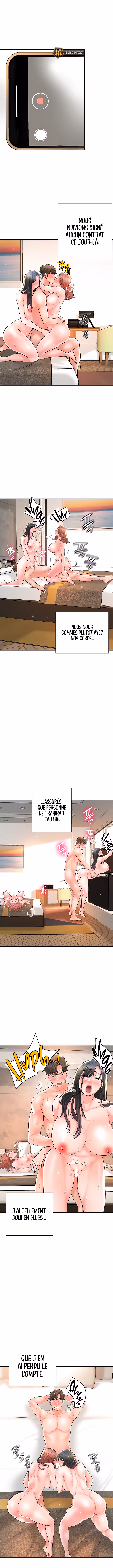 New Town Chapitre 105 page 5