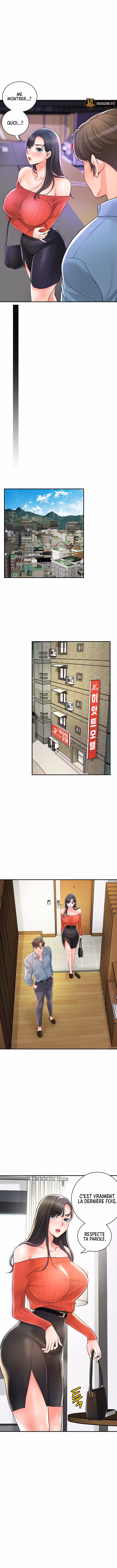 New Town Chapitre 96 page 10
