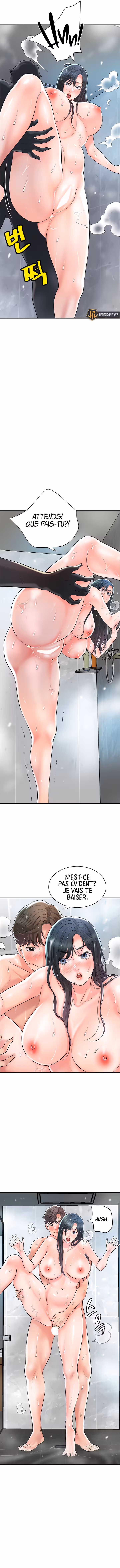 New Town Chapitre 96 page 13