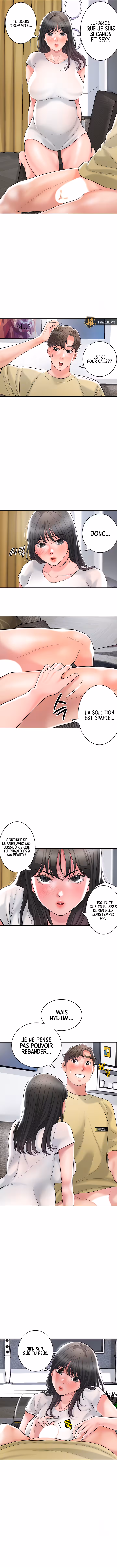 New Town Chapitre 96 page 3