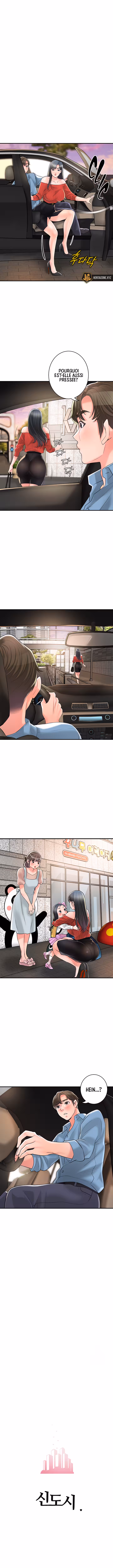 New Town Chapitre 100 page 2