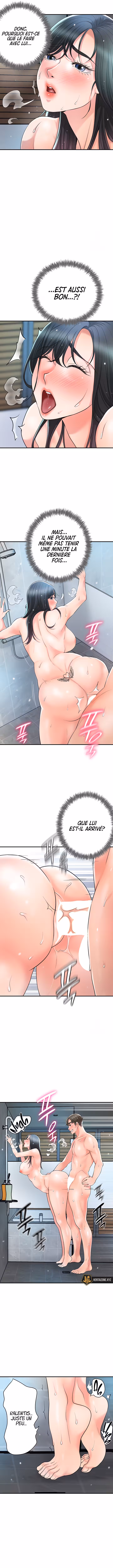New Town Chapitre 98 page 8