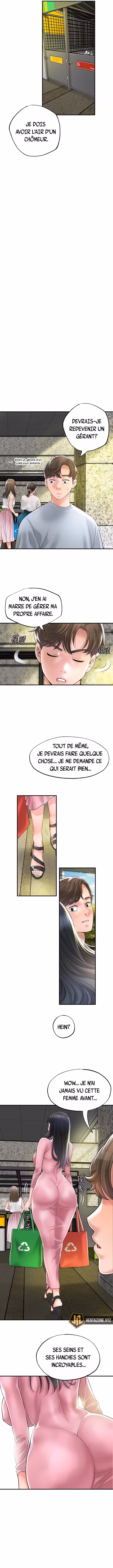 New Town Chapitre 78 page 10