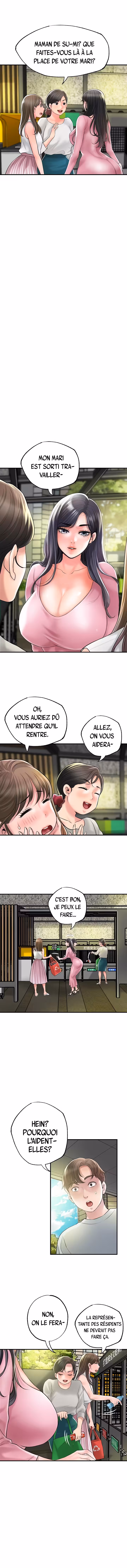New Town Chapitre 78 page 11