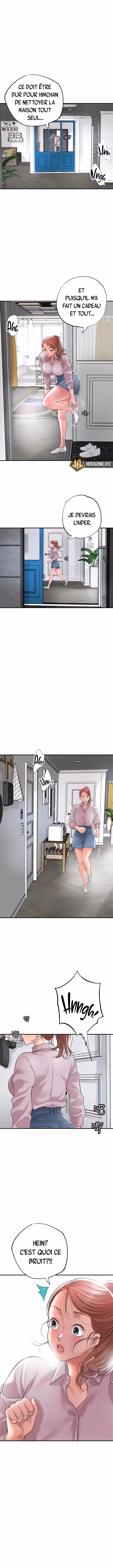 New Town Chapitre 78 page 2