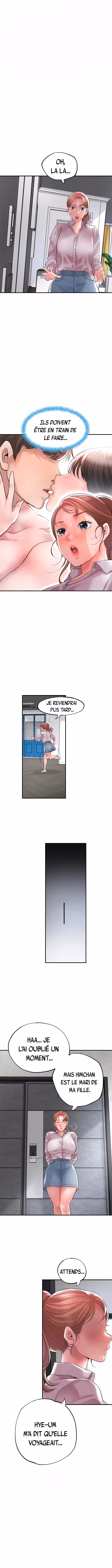 New Town Chapitre 78 page 3