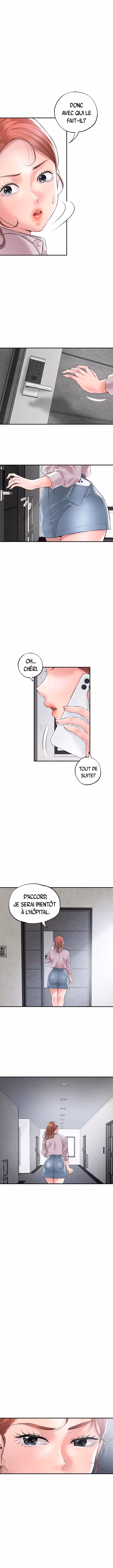 New Town Chapitre 78 page 4