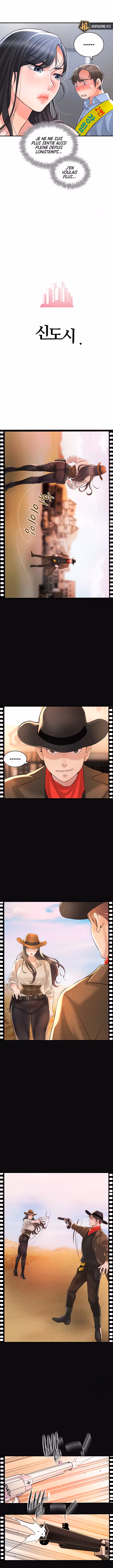 New Town Chapitre 94 page 5