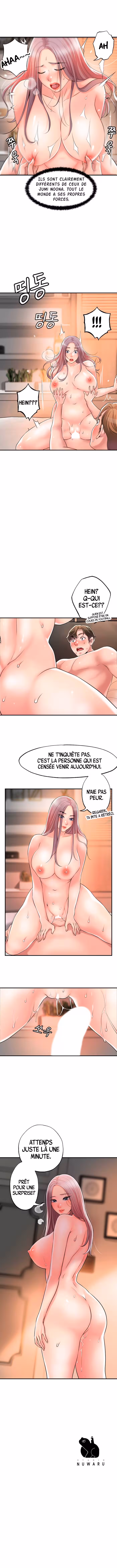 New Town Chapitre 33 page 6