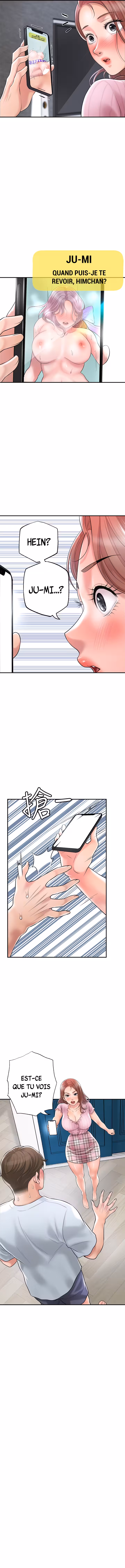 New Town Chapitre 79 page 11