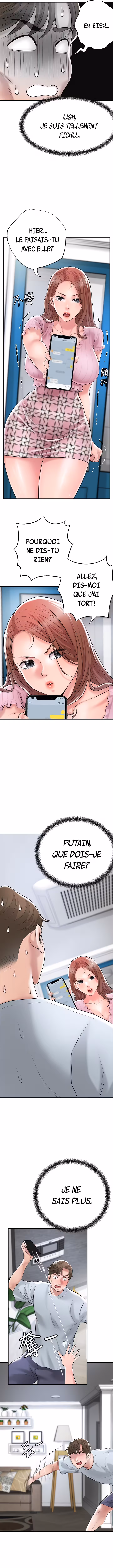 New Town Chapitre 79 page 12
