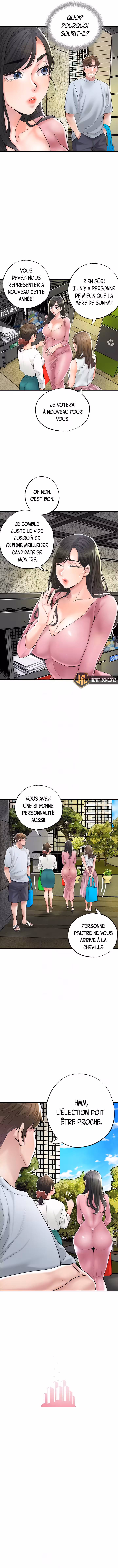 New Town Chapitre 79 page 4