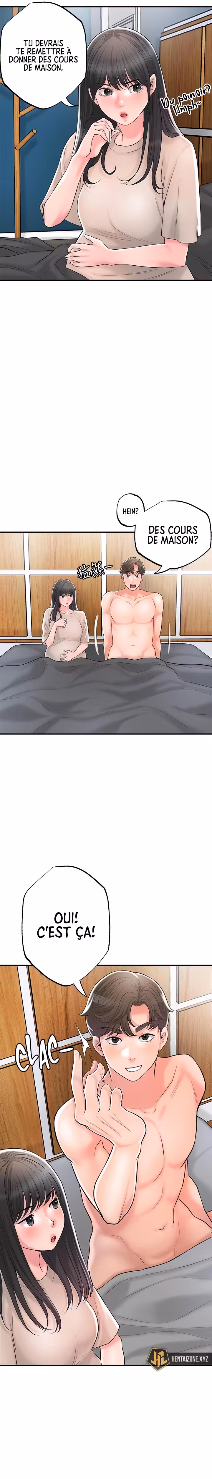 New Town Chapitre 84 page 7