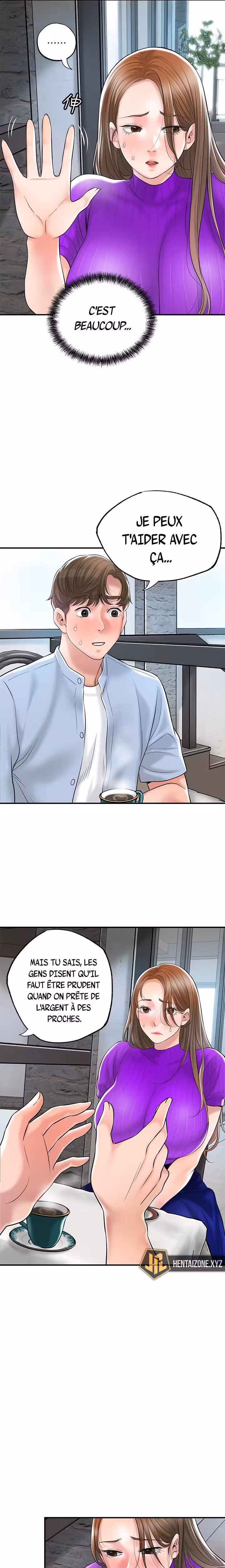 New Town Chapitre 75 page 7