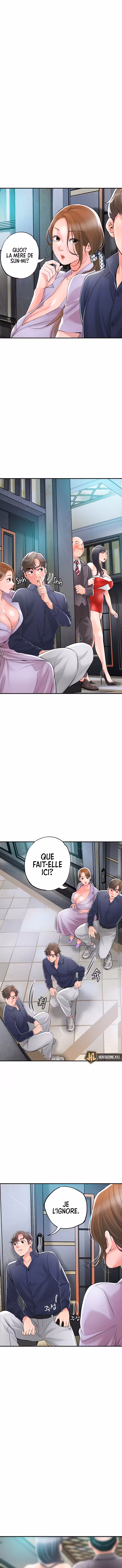 New Town Chapitre 89 page 3