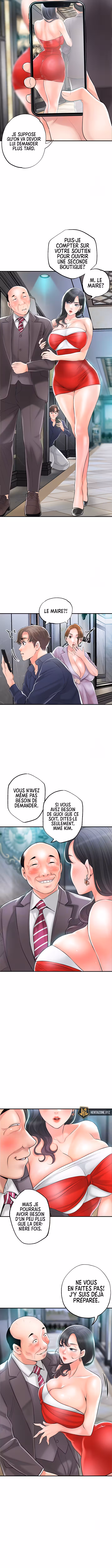 New Town Chapitre 89 page 4