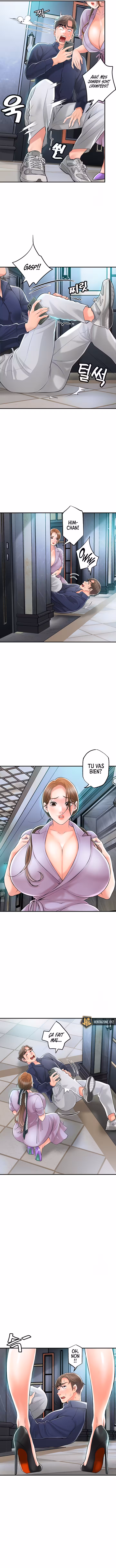 New Town Chapitre 89 page 6