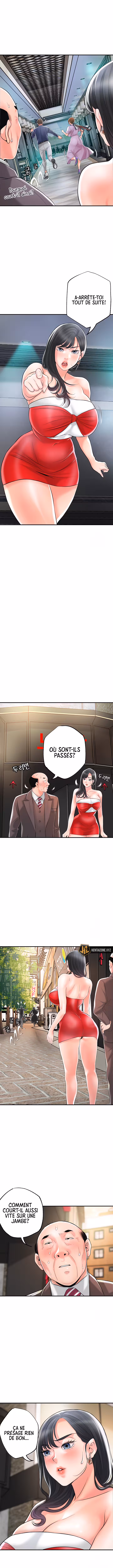 New Town Chapitre 89 page 8