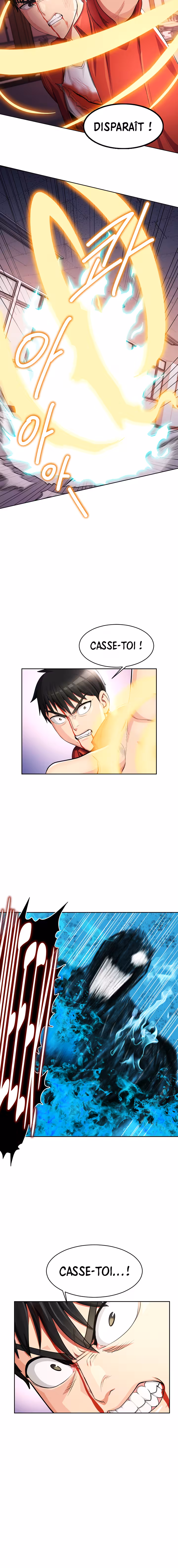 Sorcery: A Yokai Harem Chapitre 11 page 14