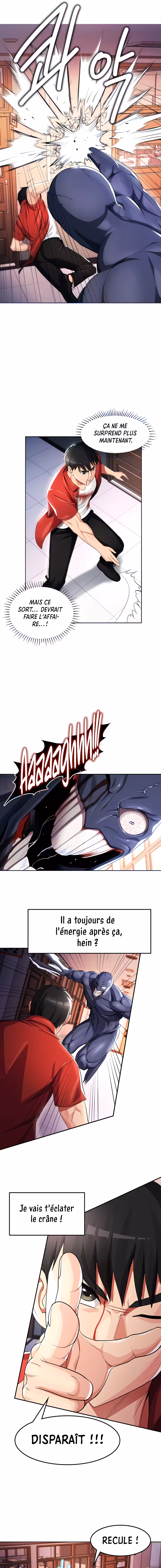 Sorcery: A Yokai Harem Chapitre 11 page 5