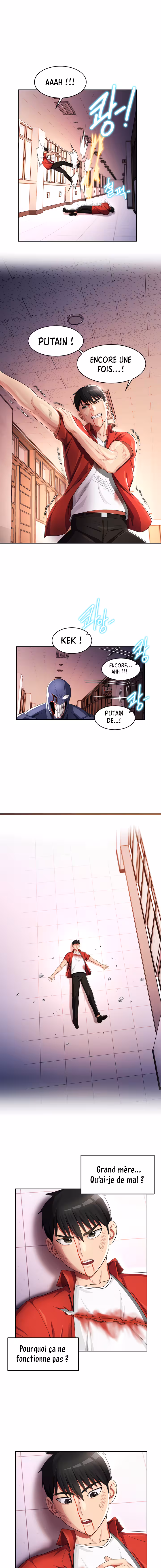 Sorcery: A Yokai Harem Chapitre 11 page 7