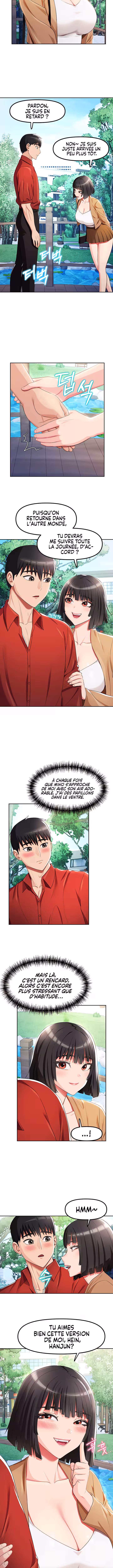 Sorcery: A Yokai Harem Chapitre 24 - Fin page 6
