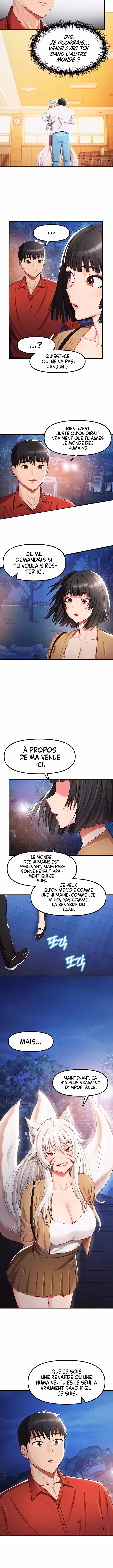 Sorcery: A Yokai Harem Chapitre 24 - Fin page 9