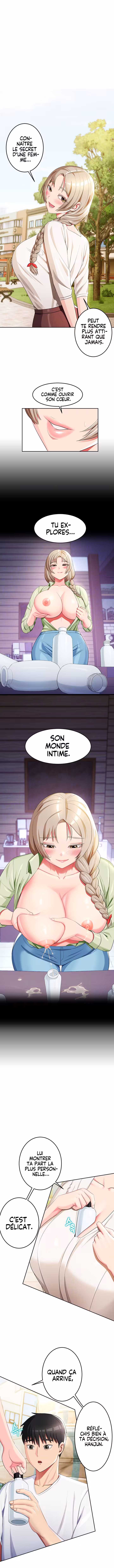 Sorcery: A Yokai Harem Chapitre 18 page 3