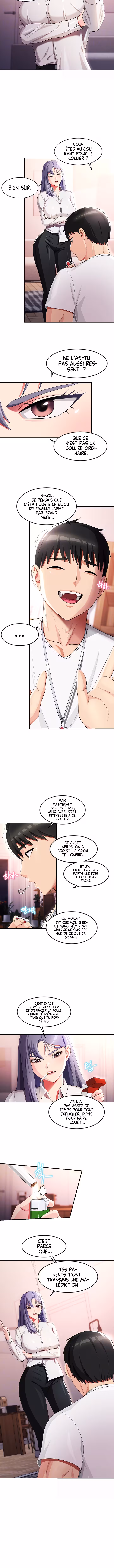 Sorcery: A Yokai Harem Chapitre 17 page 3