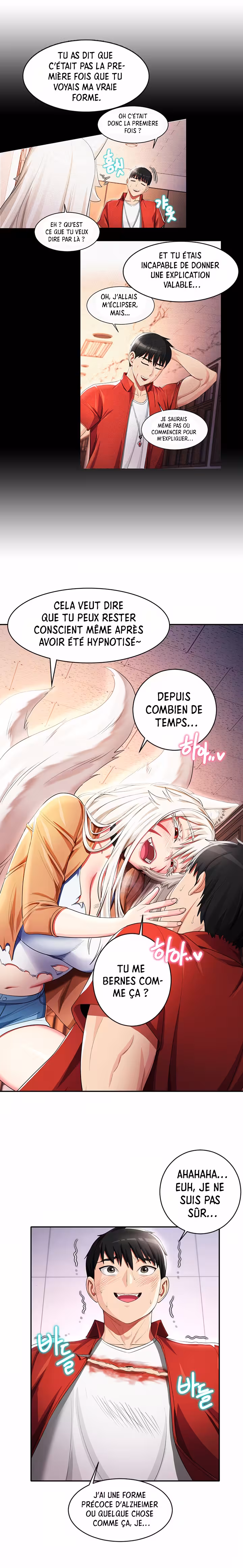 Sorcery: A Yokai Harem Chapitre 12 page 11