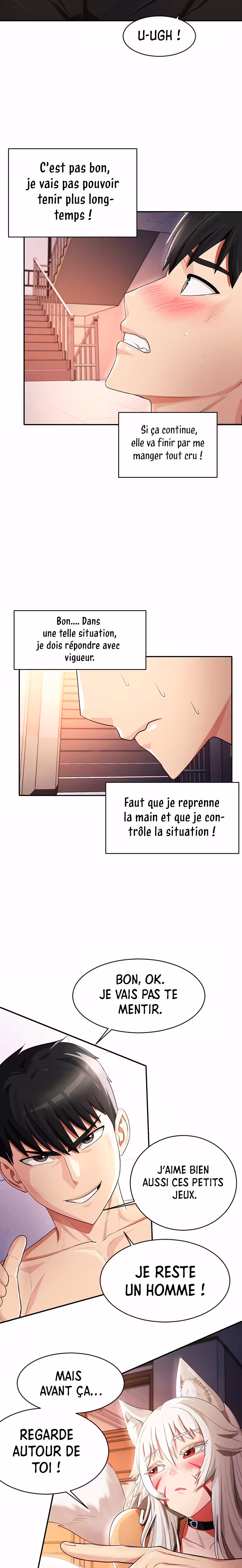 Sorcery: A Yokai Harem Chapitre 12 page 17