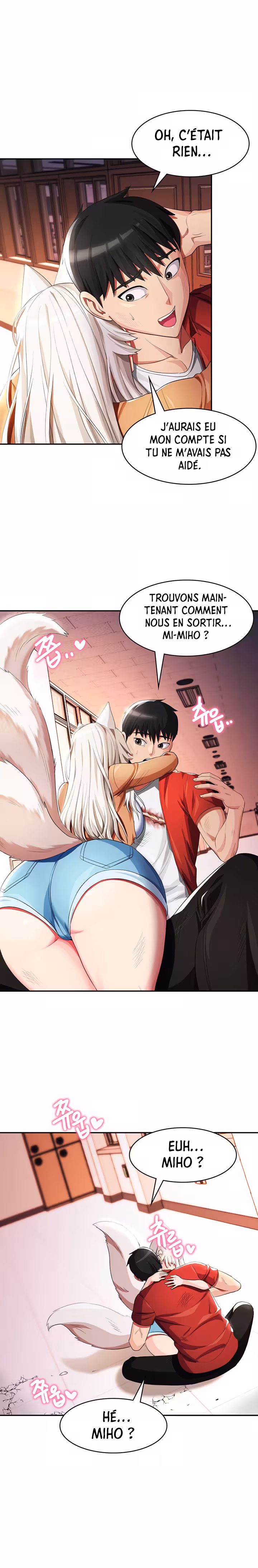 Sorcery: A Yokai Harem Chapitre 12 page 9
