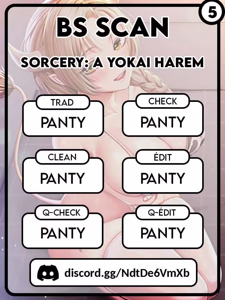 Sorcery: A Yokai Harem Chapitre 5 page 1