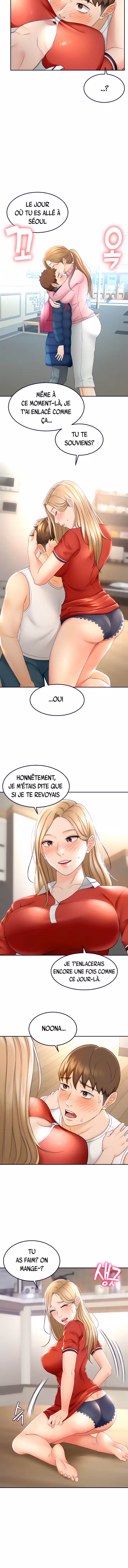 She is Working Out Chapitre 10 page 4