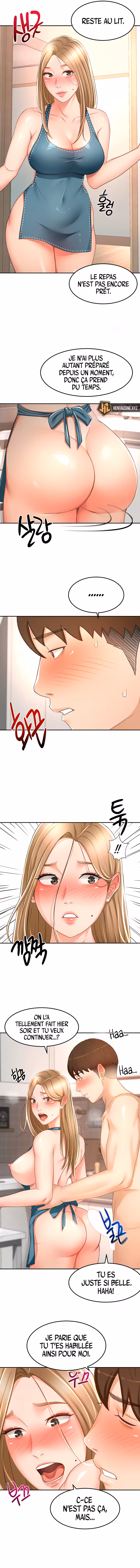 She is Working Out Chapitre 92 page 6