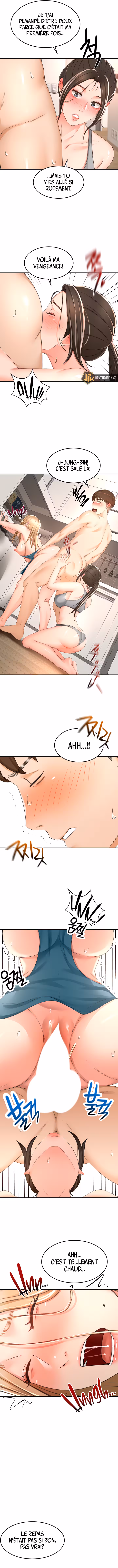 She is Working Out Chapitre 92 page 8