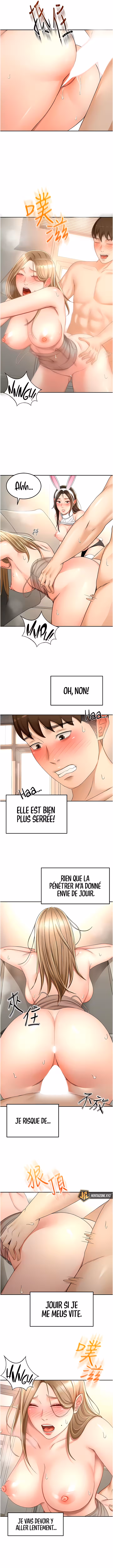 She is Working Out Chapitre 78 page 7