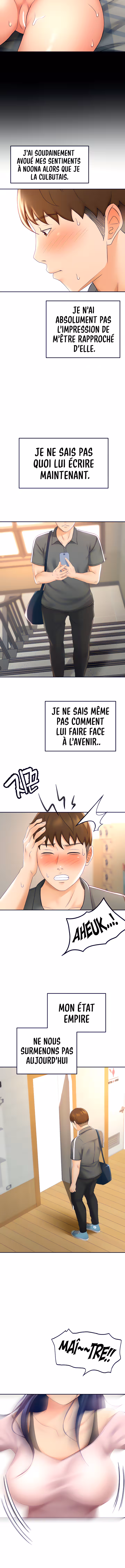She is Working Out Chapitre 19 page 4