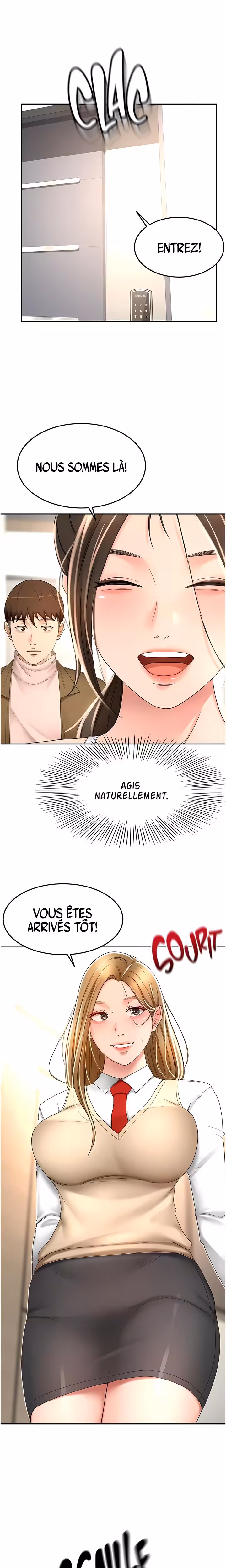 She is Working Out Chapitre 72 page 11