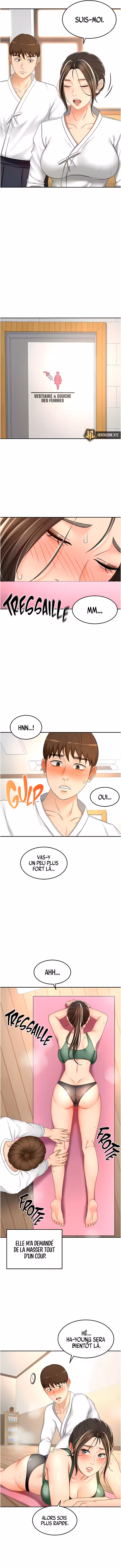 She is Working Out Chapitre 72 page 4