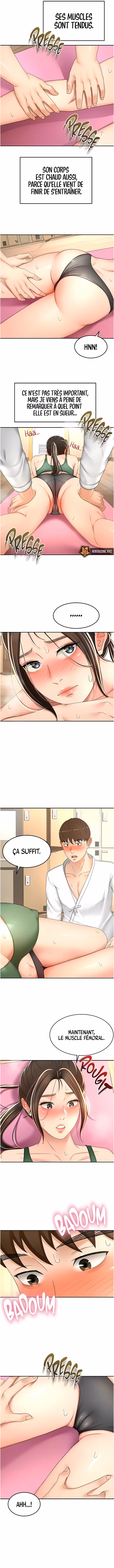 She is Working Out Chapitre 72 page 5