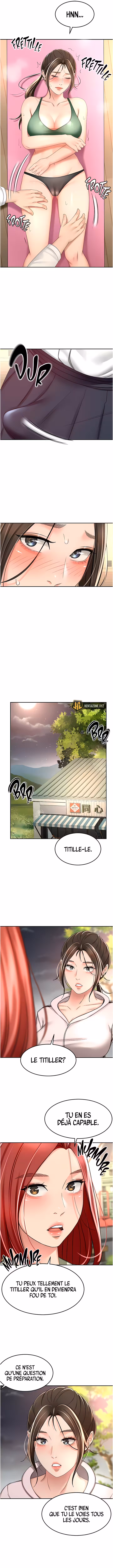 She is Working Out Chapitre 72 page 6