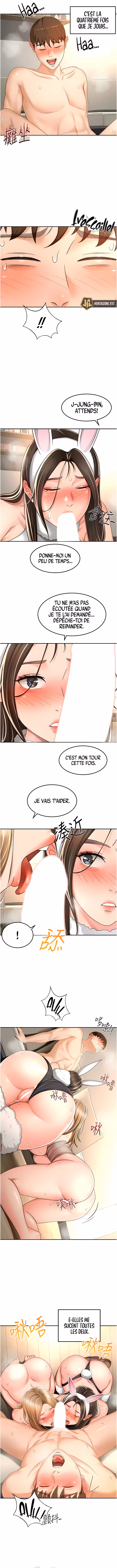 She is Working Out Chapitre 80 page 7