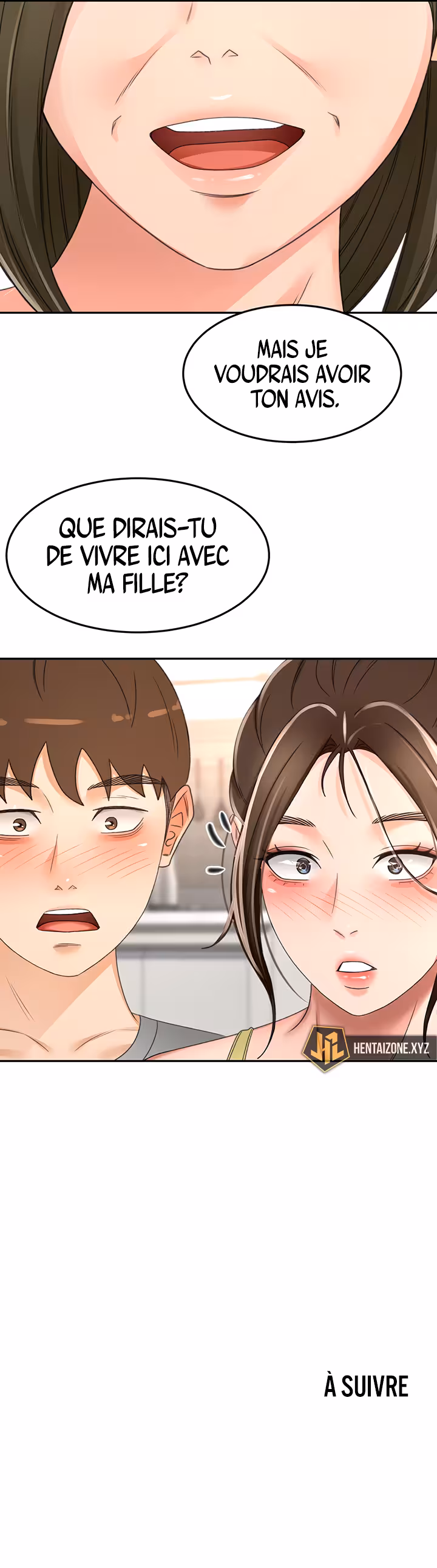 She is Working Out Chapitre 84 page 11